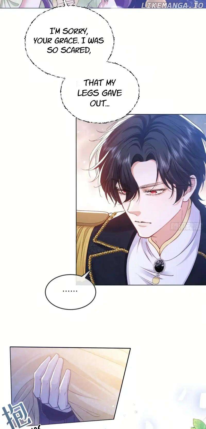 Confessing My Love to Him, the Treacherous One Chapter 11 - page 37