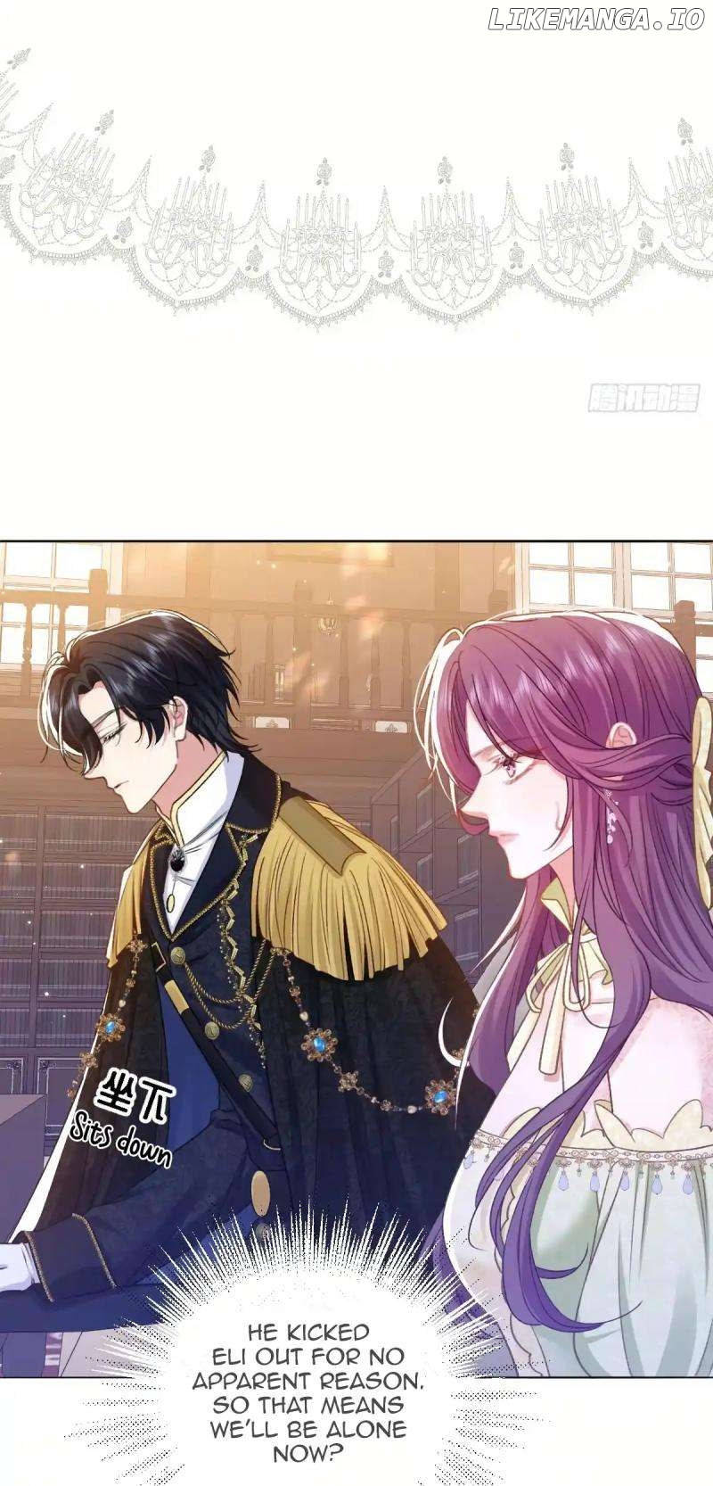 Confessing My Love to Him, the Treacherous One Chapter 11 - page 5