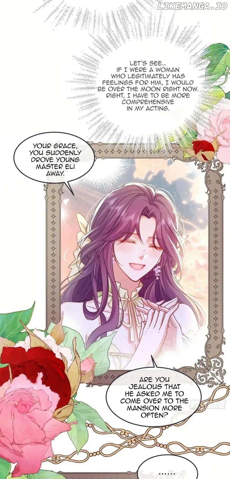 Confessing My Love to Him, the Treacherous One Chapter 11 - page 6