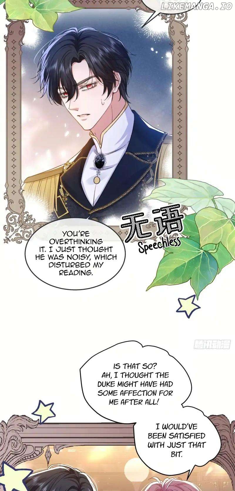 Confessing My Love to Him, the Treacherous One Chapter 11 - page 7