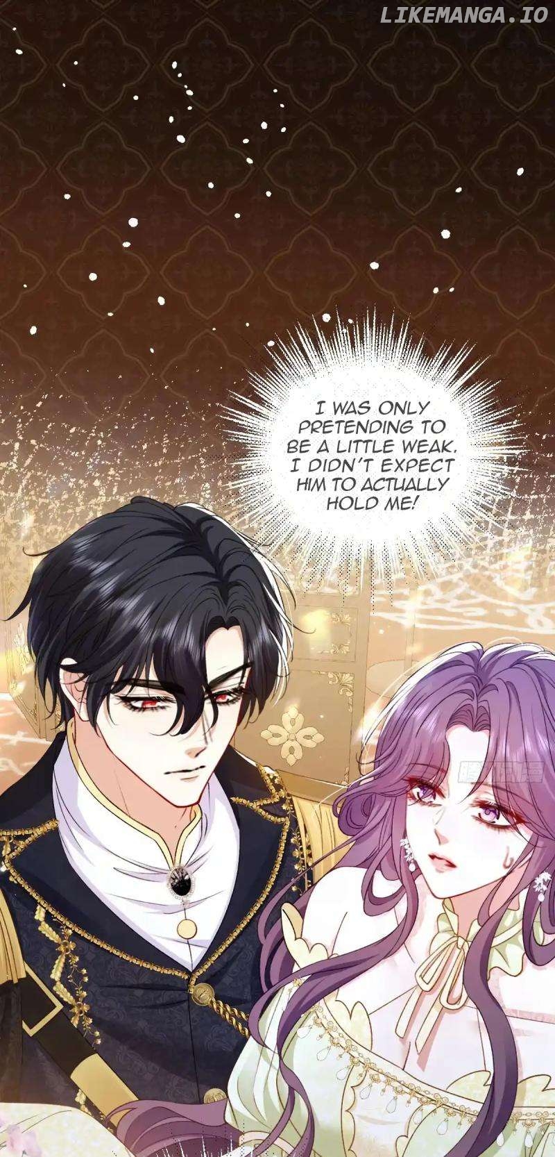Confessing My Love to Him, the Treacherous One Chapter 12 - page 1