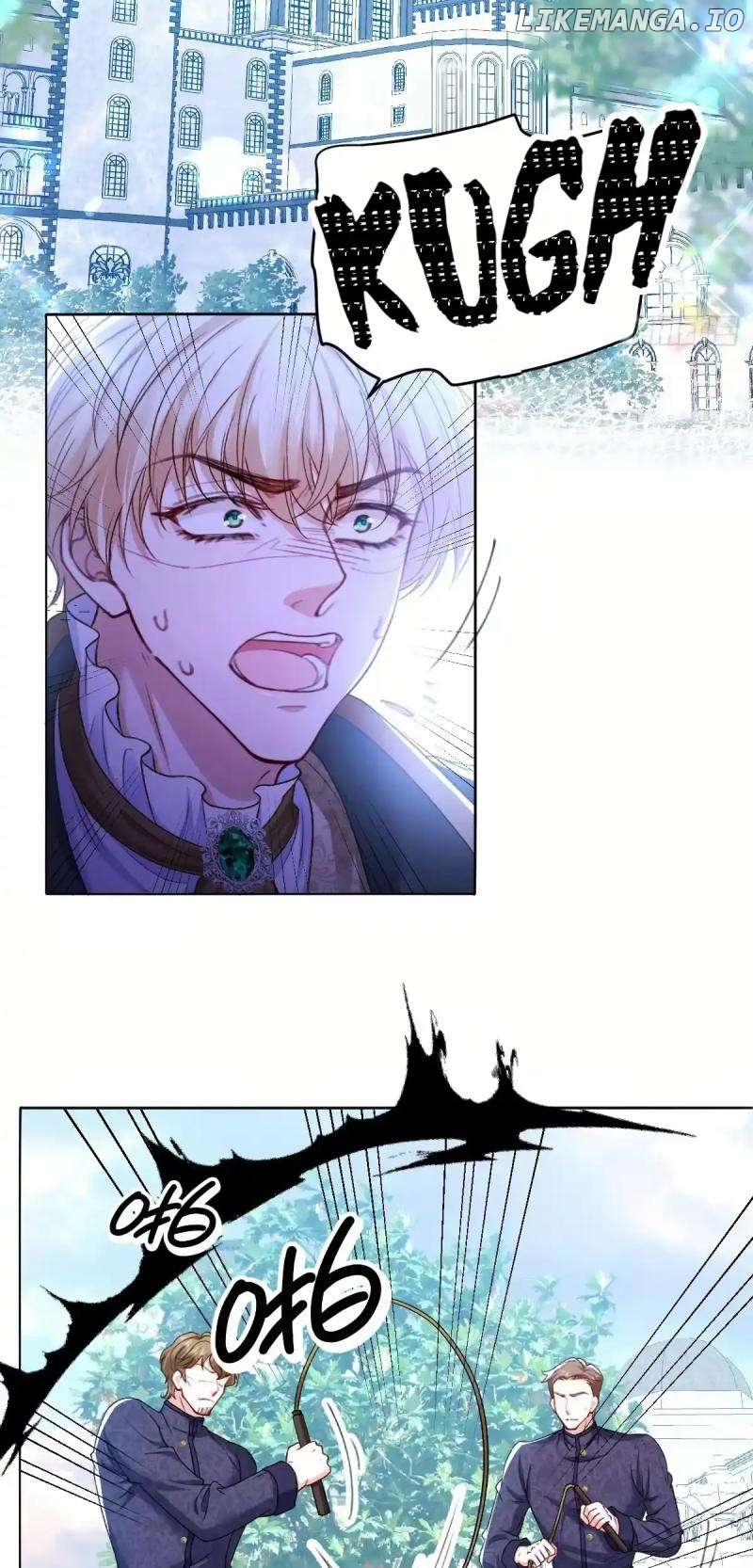 Confessing My Love to Him, the Treacherous One Chapter 12 - page 13