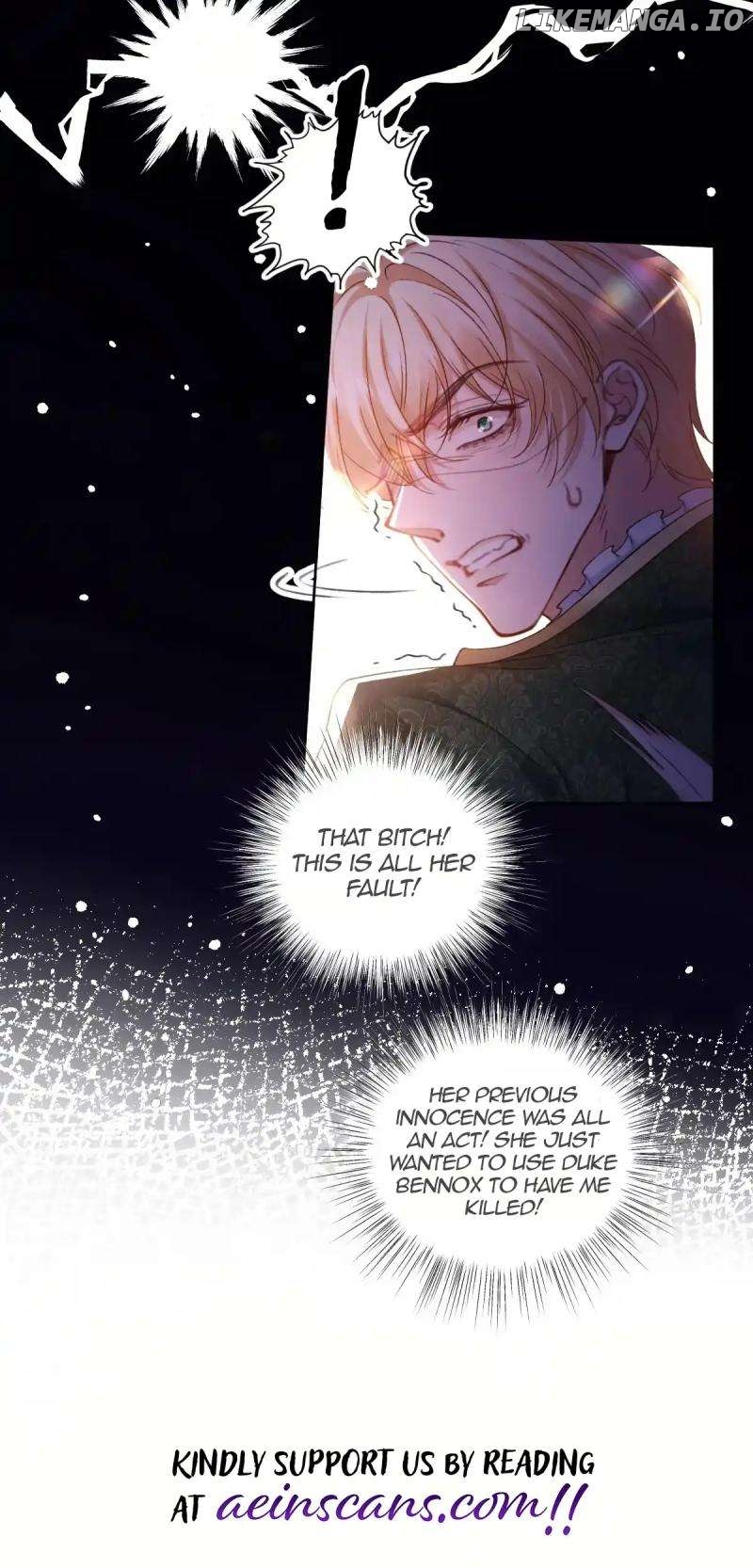 Confessing My Love to Him, the Treacherous One Chapter 12 - page 16