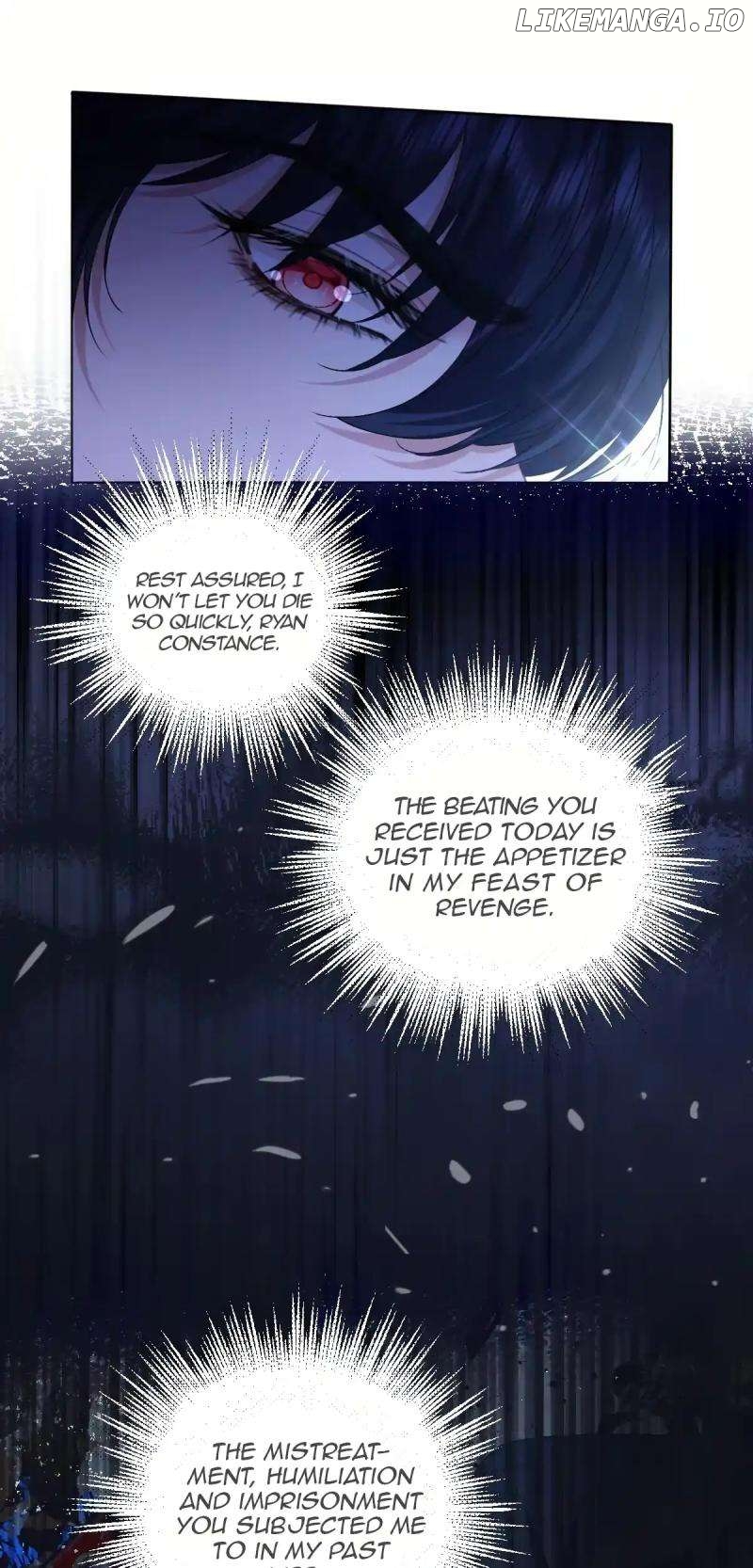Confessing My Love to Him, the Treacherous One Chapter 12 - page 17