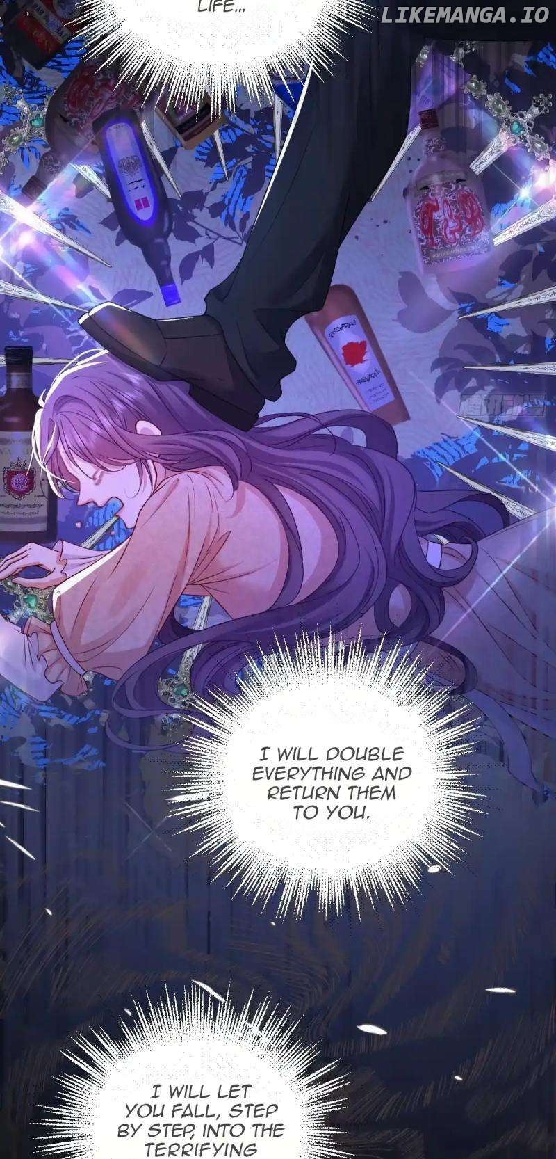 Confessing My Love to Him, the Treacherous One Chapter 12 - page 18