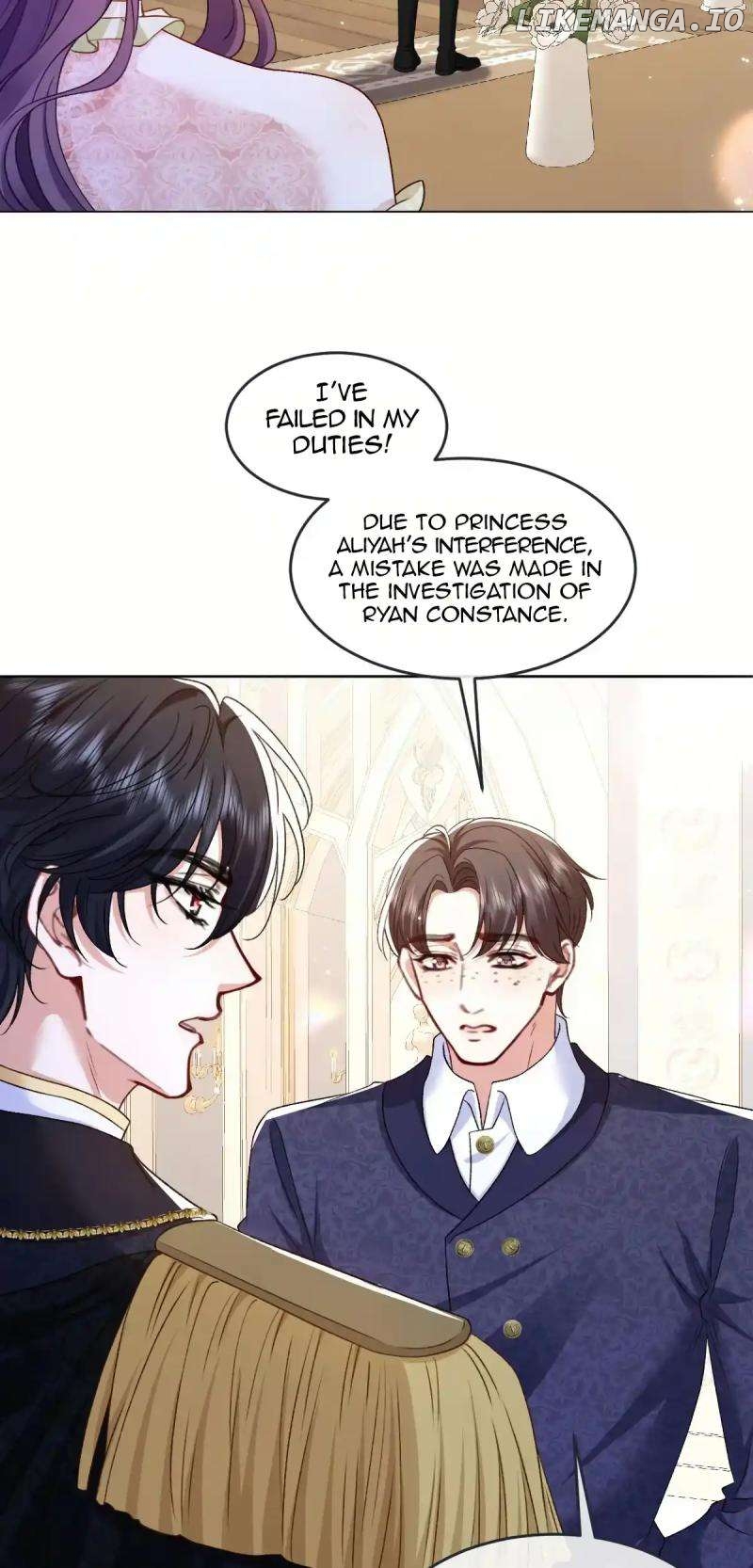 Confessing My Love to Him, the Treacherous One Chapter 12 - page 32