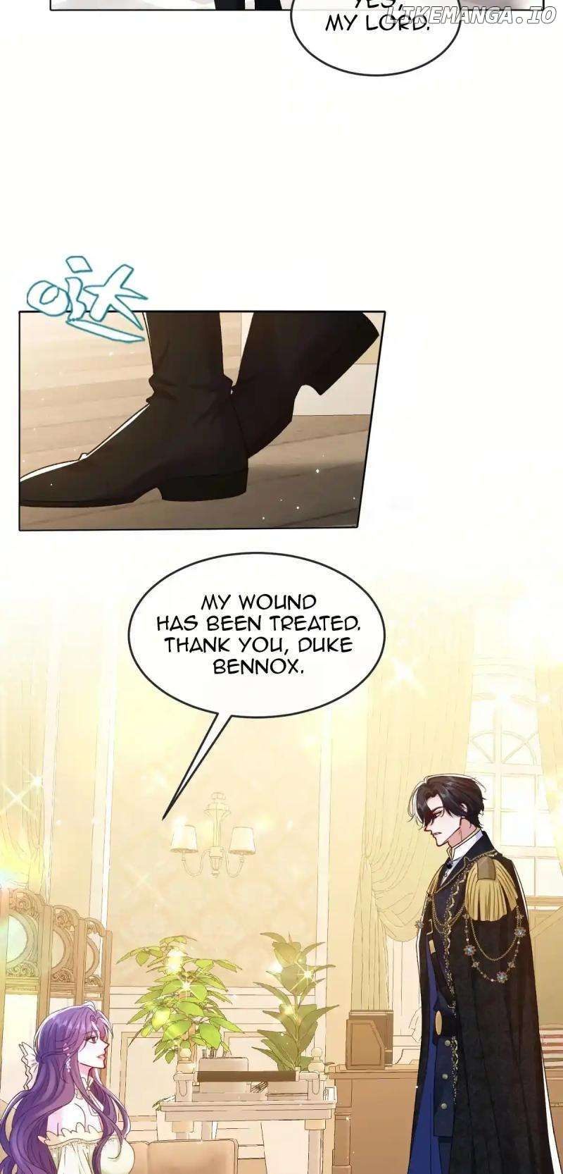Confessing My Love to Him, the Treacherous One Chapter 12 - page 34