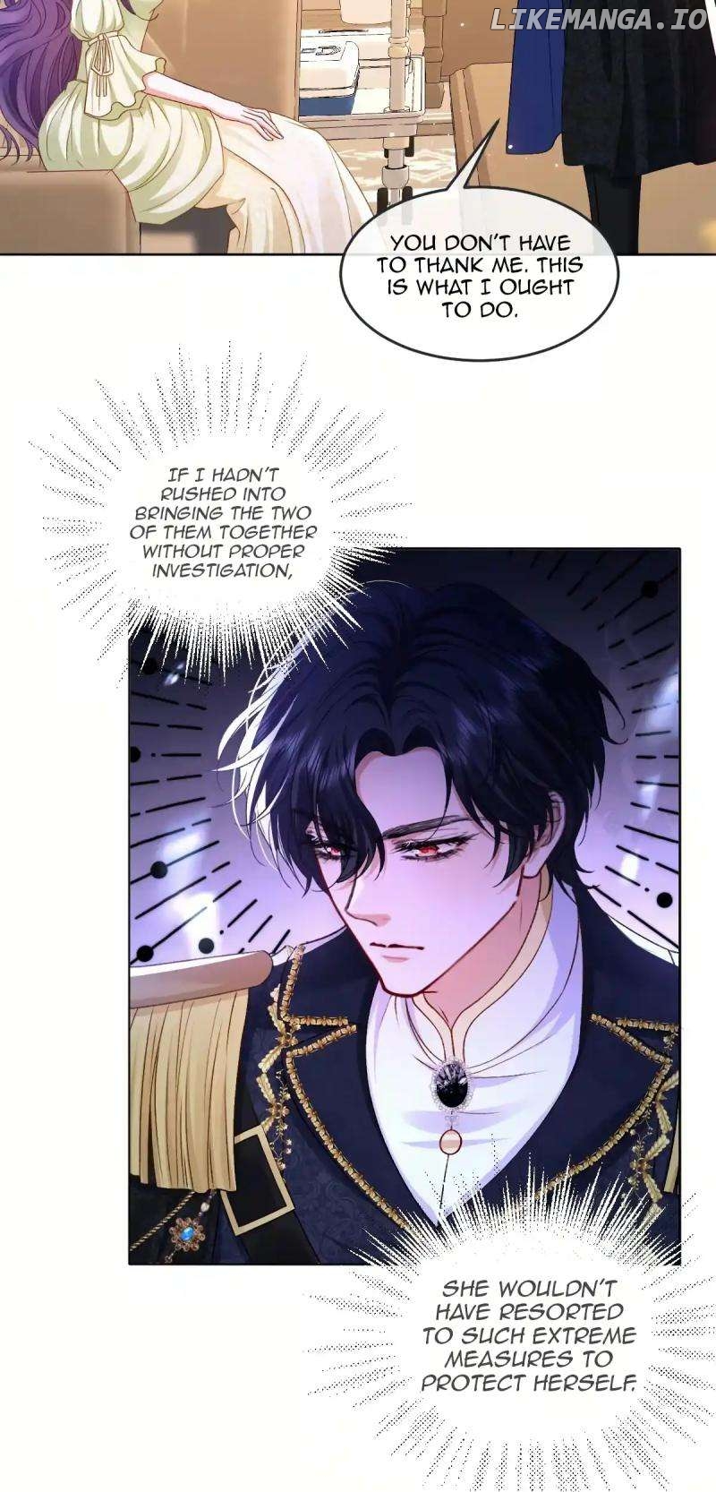 Confessing My Love to Him, the Treacherous One Chapter 12 - page 35