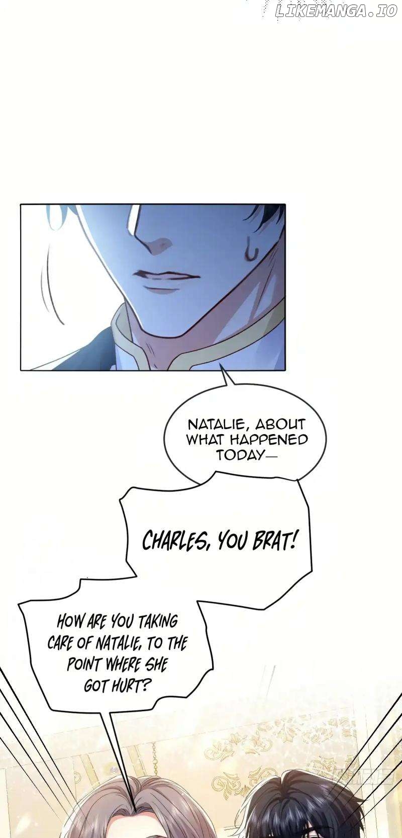 Confessing My Love to Him, the Treacherous One Chapter 12 - page 36