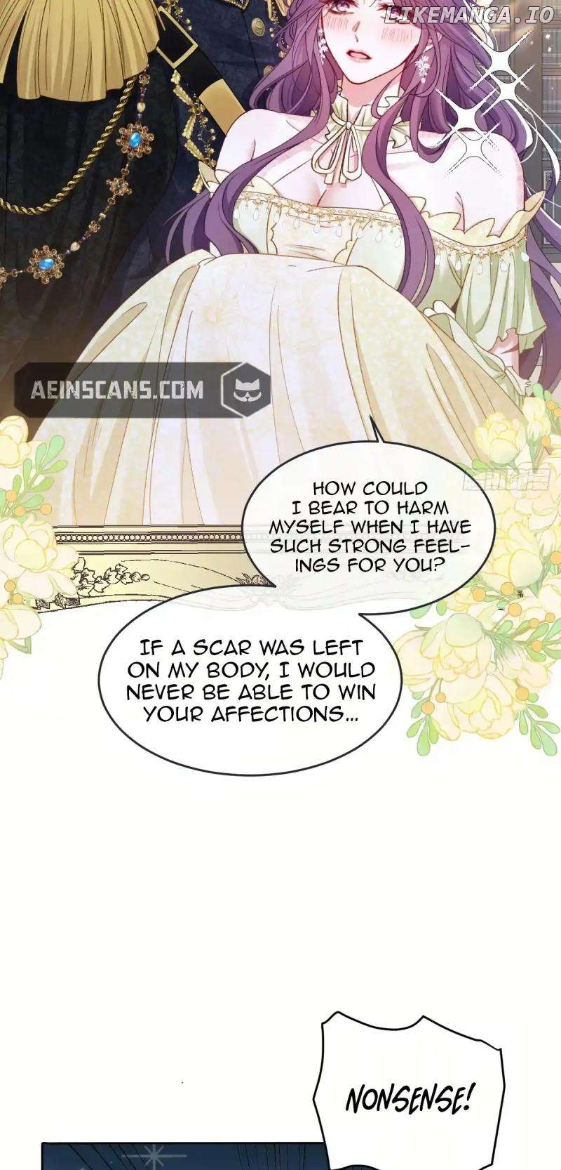 Confessing My Love to Him, the Treacherous One Chapter 12 - page 4