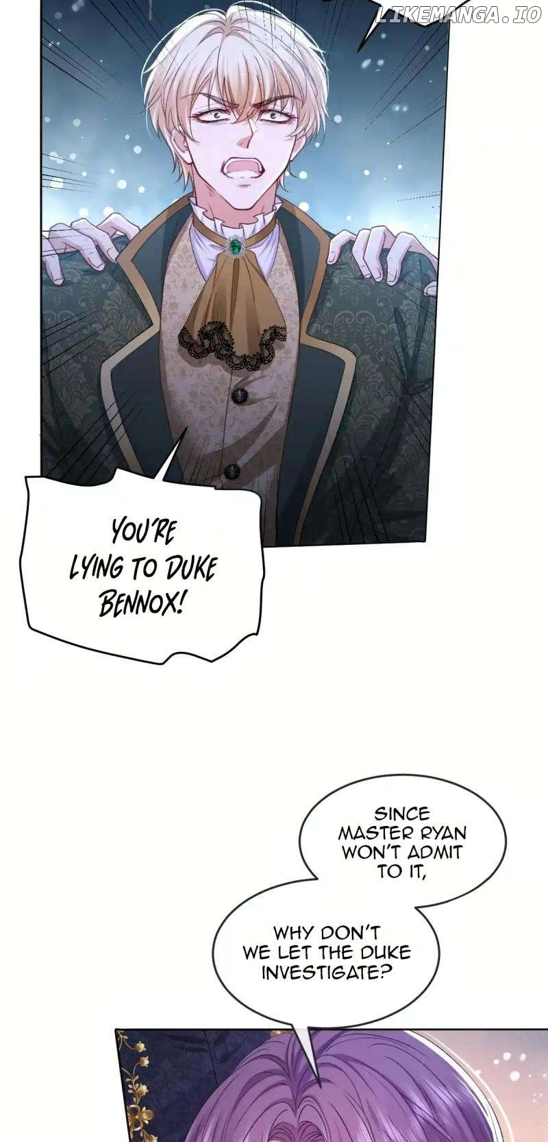 Confessing My Love to Him, the Treacherous One Chapter 12 - page 5