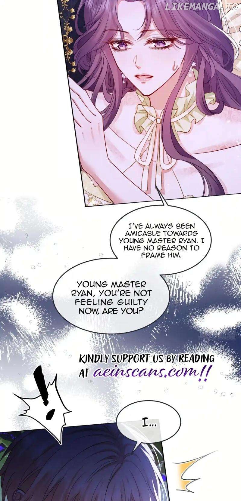 Confessing My Love to Him, the Treacherous One Chapter 12 - page 6