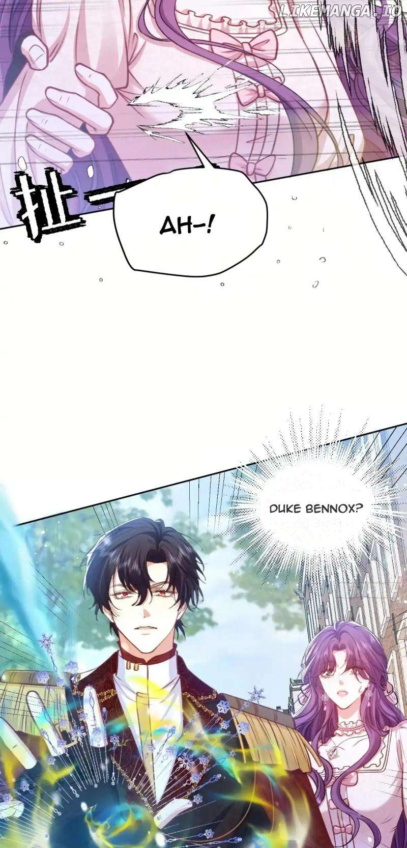 Confessing My Love to Him, the Treacherous One Chapter 8 - page 2