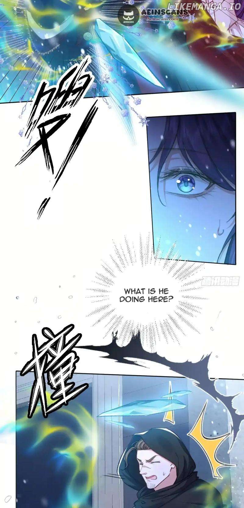 Confessing My Love to Him, the Treacherous One Chapter 8 - page 3