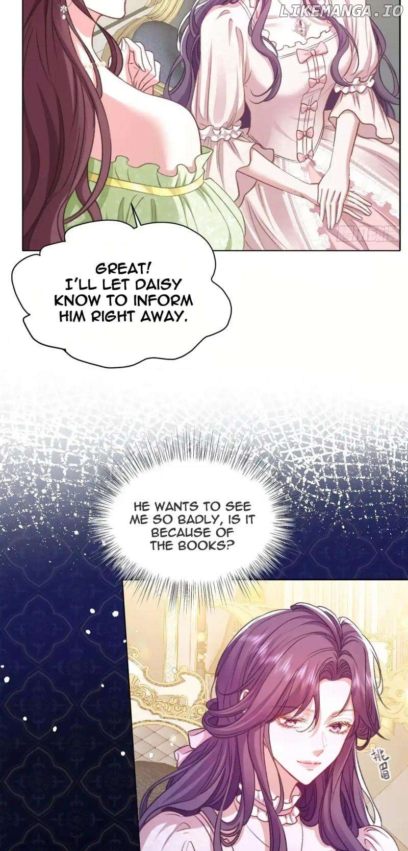 Confessing My Love to Him, the Treacherous One Chapter 9 - page 21