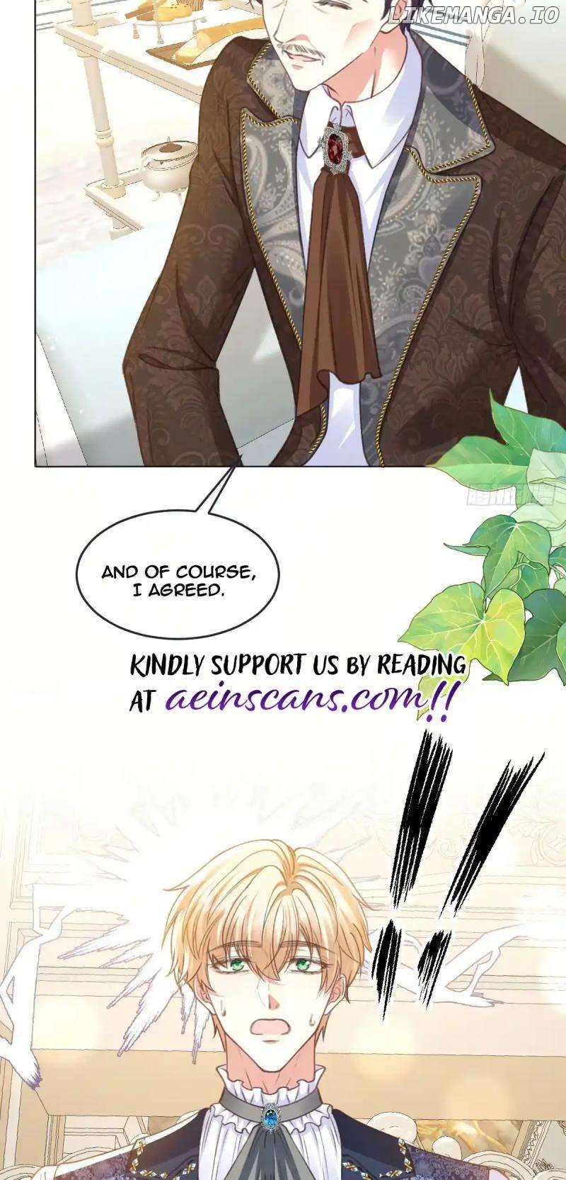 Confessing My Love to Him, the Treacherous One Chapter 9 - page 30