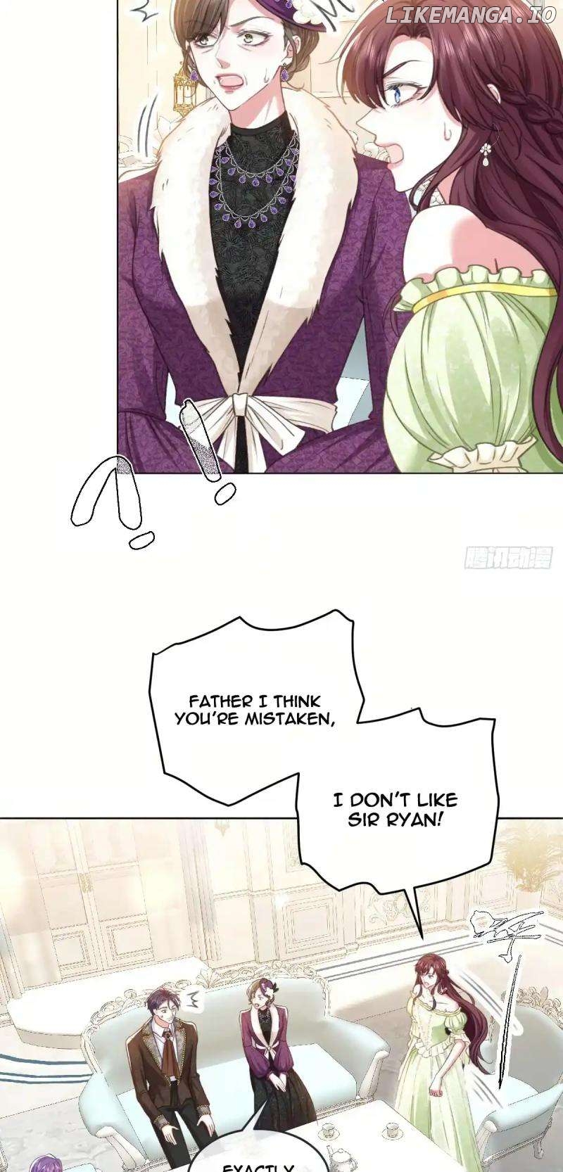 Confessing My Love to Him, the Treacherous One Chapter 9 - page 32