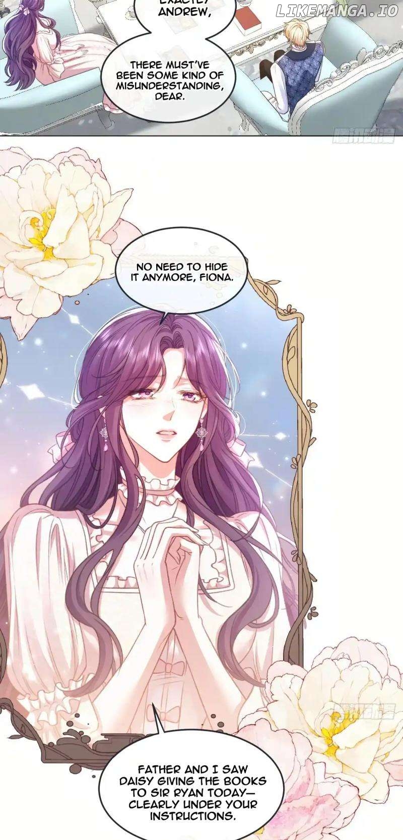 Confessing My Love to Him, the Treacherous One Chapter 9 - page 33