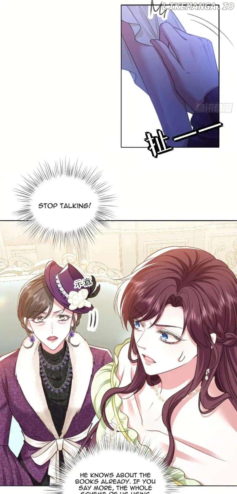 Confessing My Love to Him, the Treacherous One Chapter 9 - page 35