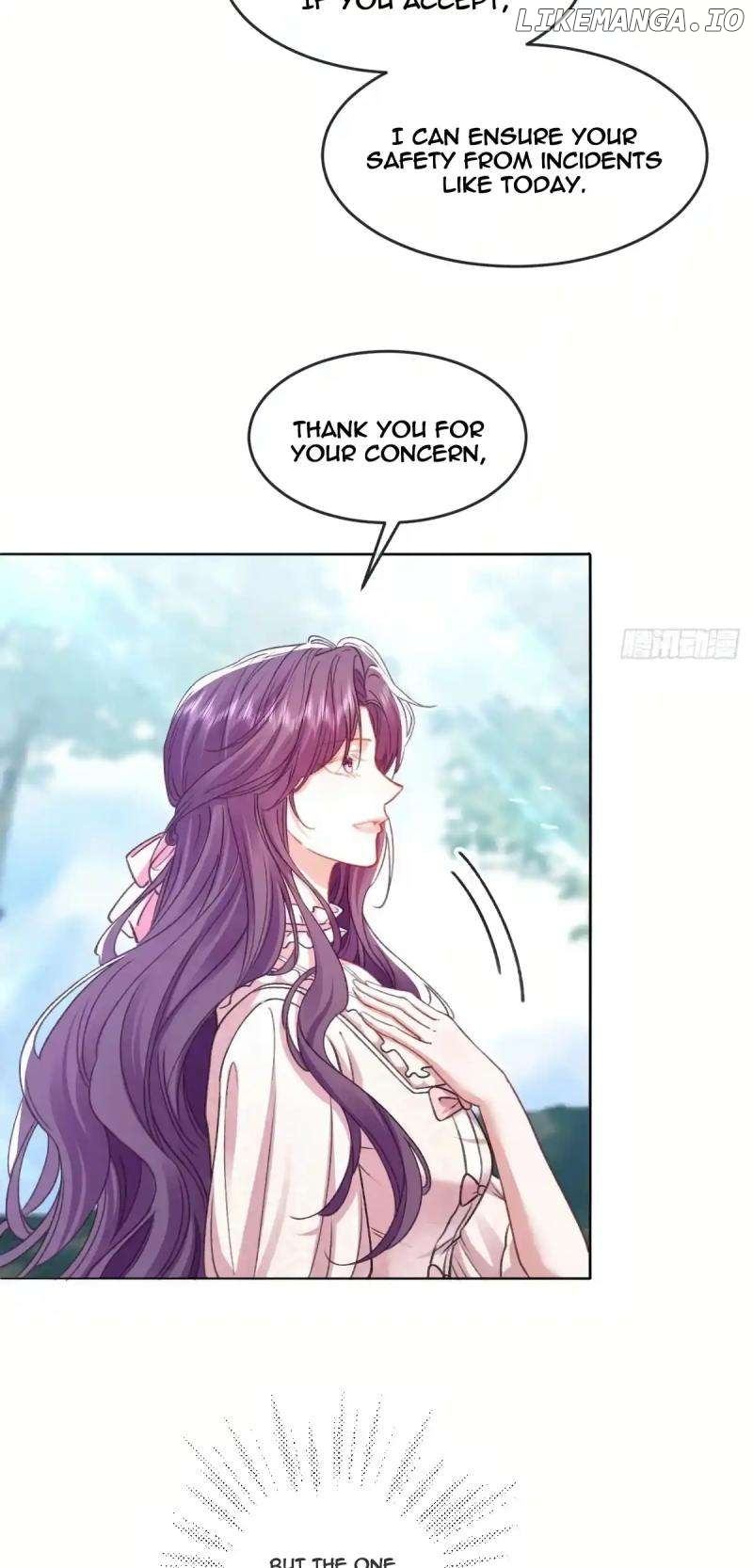 Confessing My Love to Him, the Treacherous One Chapter 9 - page 4