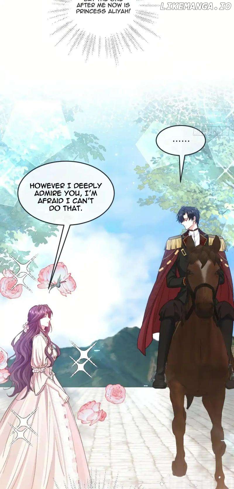Confessing My Love to Him, the Treacherous One Chapter 9 - page 5