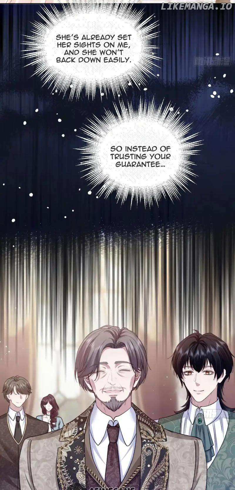 Confessing My Love to Him, the Treacherous One Chapter 9 - page 6