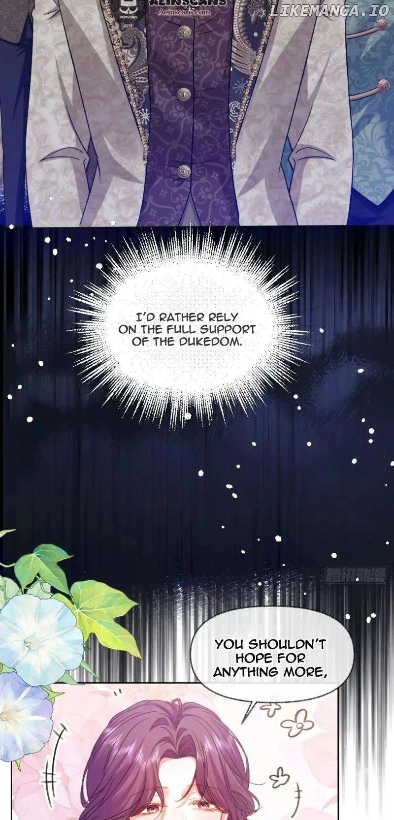 Confessing My Love to Him, the Treacherous One Chapter 9 - page 7