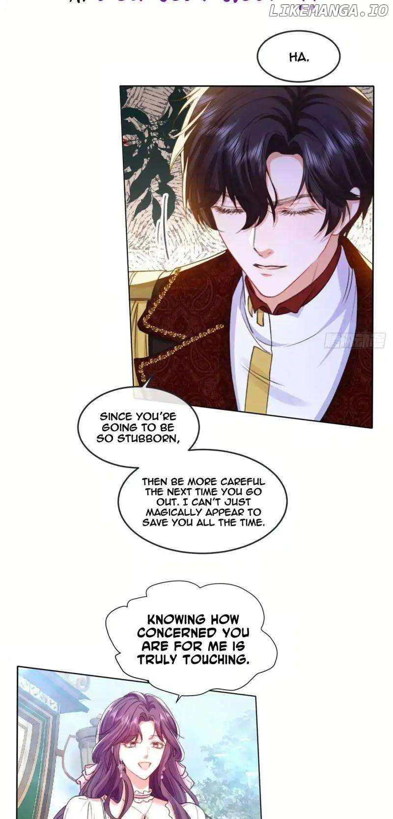 Confessing My Love to Him, the Treacherous One Chapter 9 - page 9