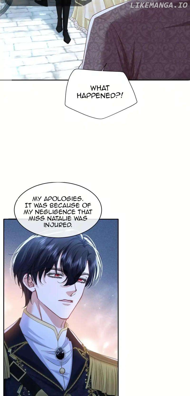 Confessing My Love to Him, the Treacherous One Chapter 13 - page 16