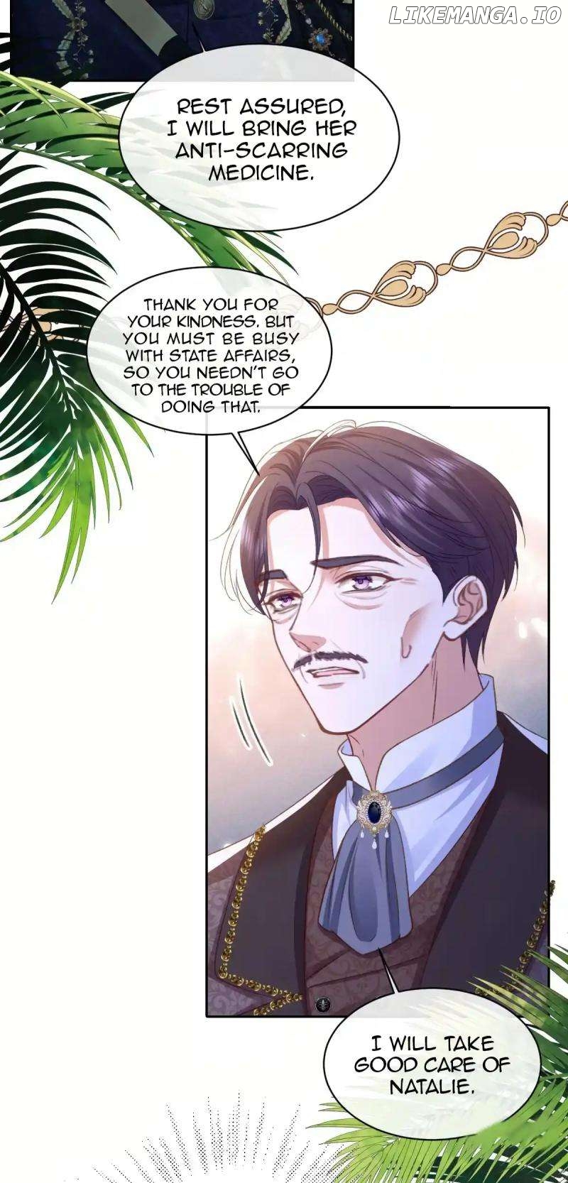 Confessing My Love to Him, the Treacherous One Chapter 13 - page 17