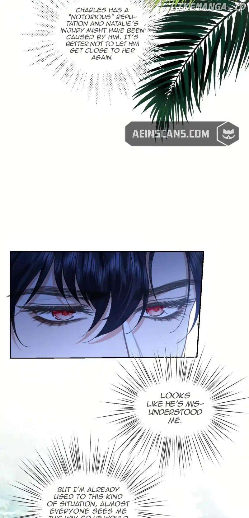 Confessing My Love to Him, the Treacherous One Chapter 13 - page 18