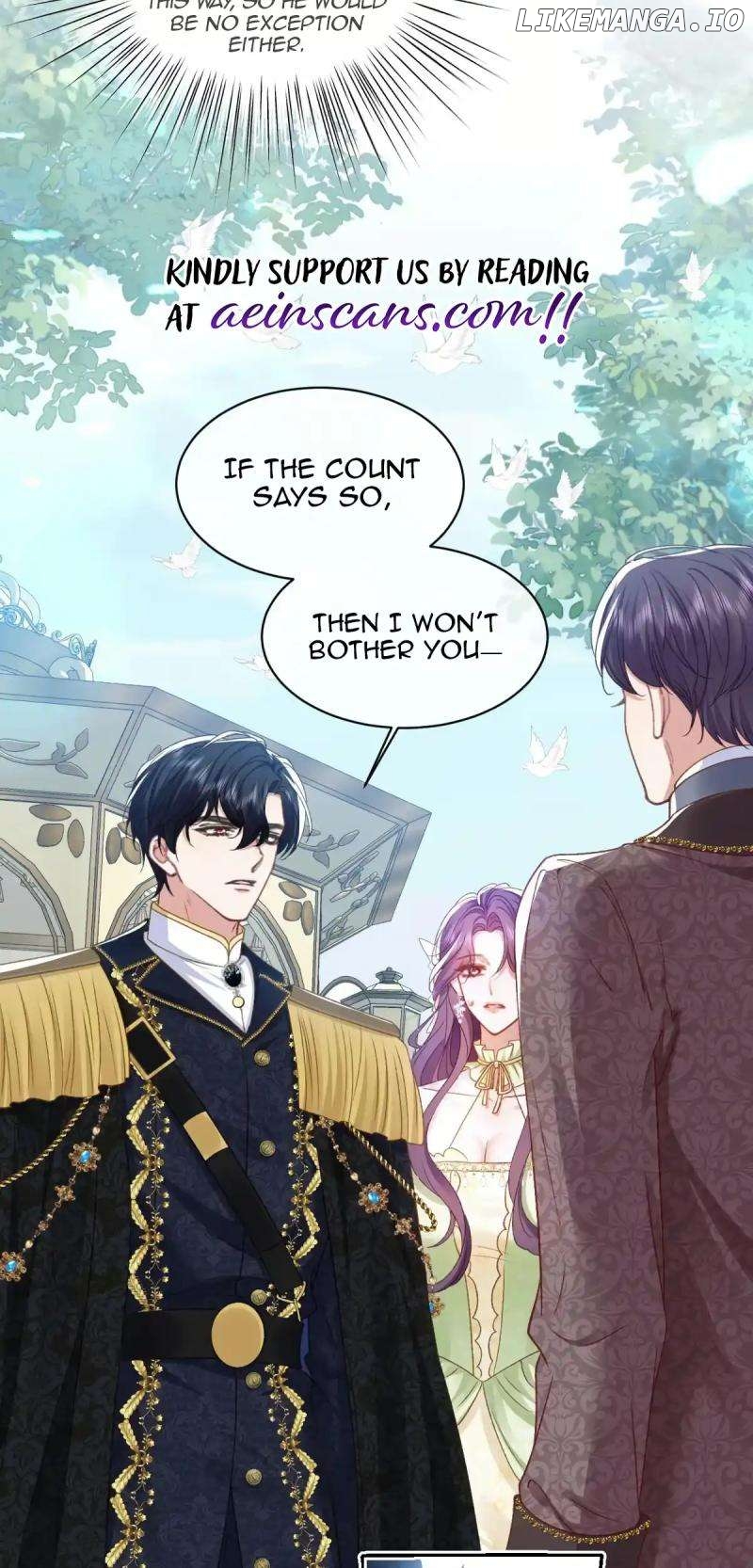 Confessing My Love to Him, the Treacherous One Chapter 13 - page 19