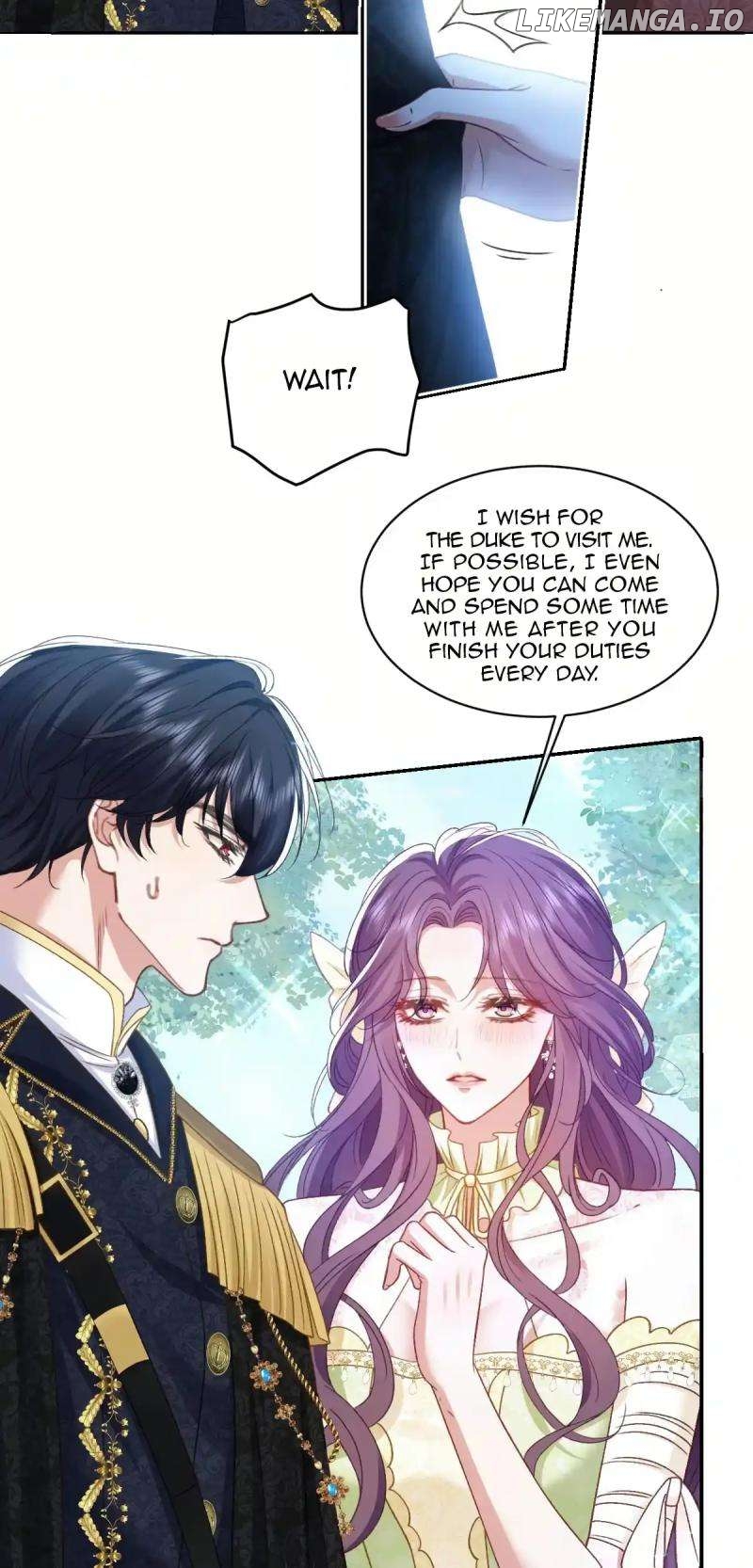 Confessing My Love to Him, the Treacherous One Chapter 13 - page 20