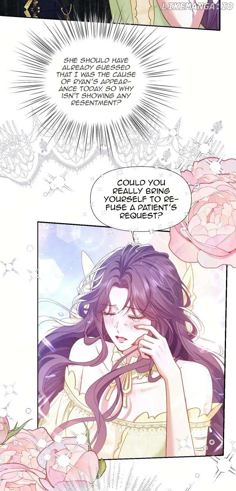 Confessing My Love to Him, the Treacherous One Chapter 13 - page 21
