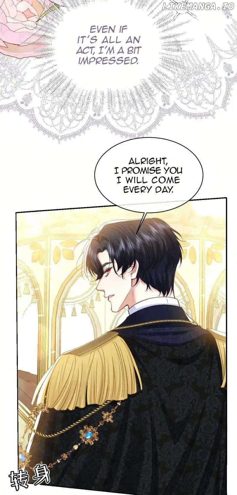 Confessing My Love to Him, the Treacherous One Chapter 13 - page 22