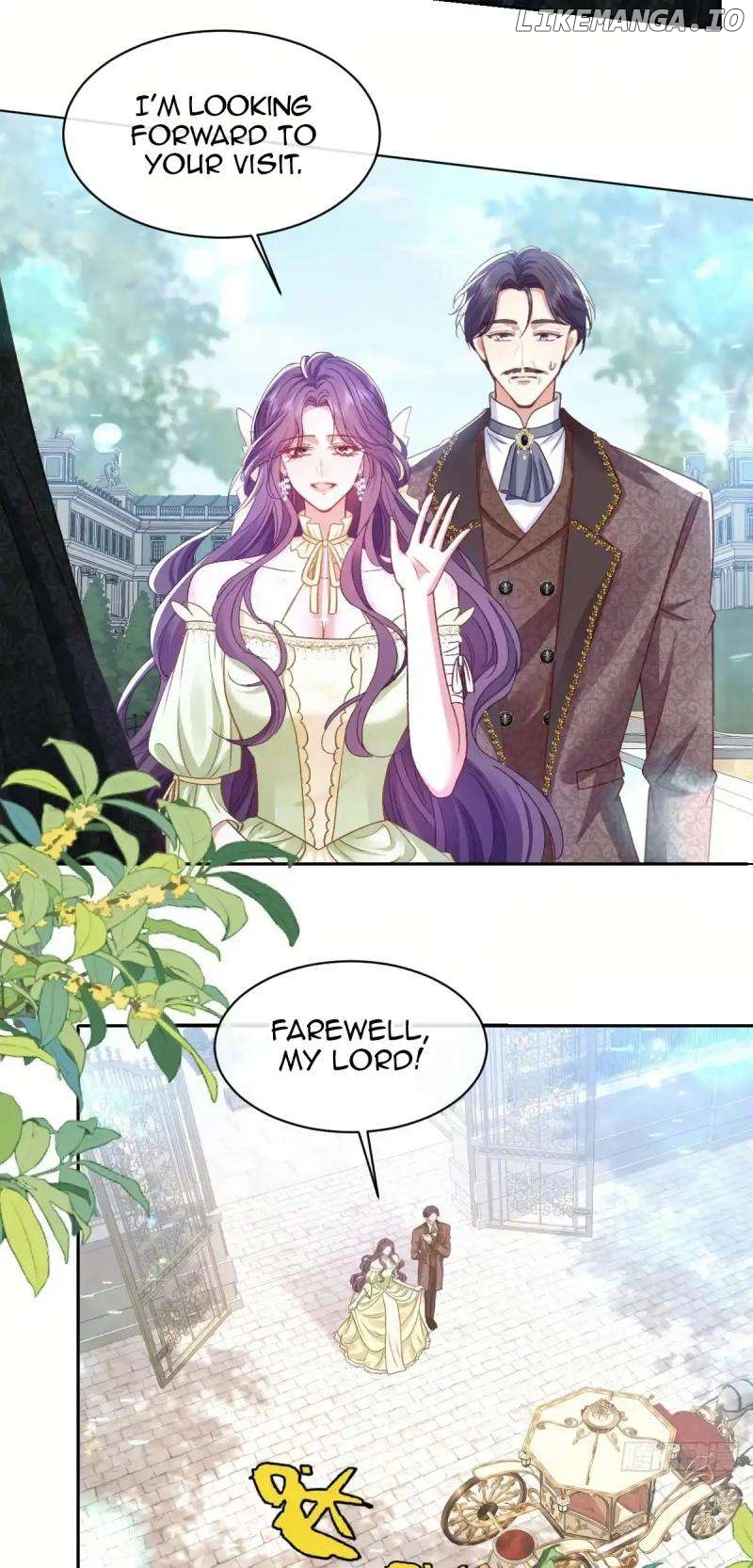 Confessing My Love to Him, the Treacherous One Chapter 13 - page 23