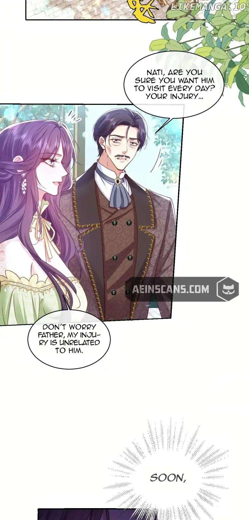 Confessing My Love to Him, the Treacherous One Chapter 13 - page 24