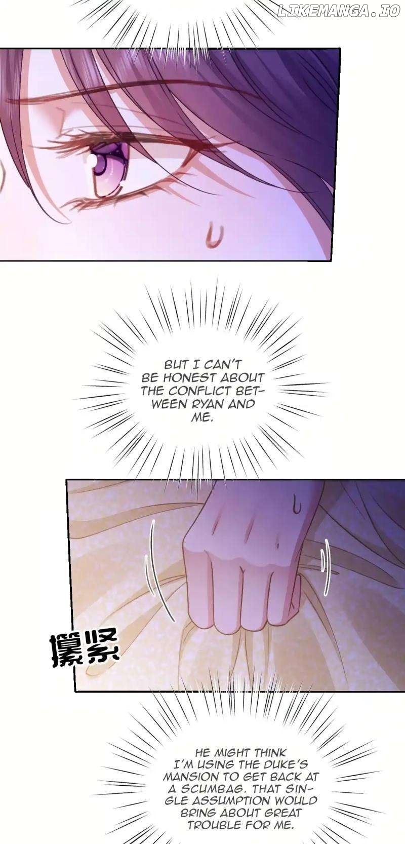 Confessing My Love to Him, the Treacherous One Chapter 13 - page 3