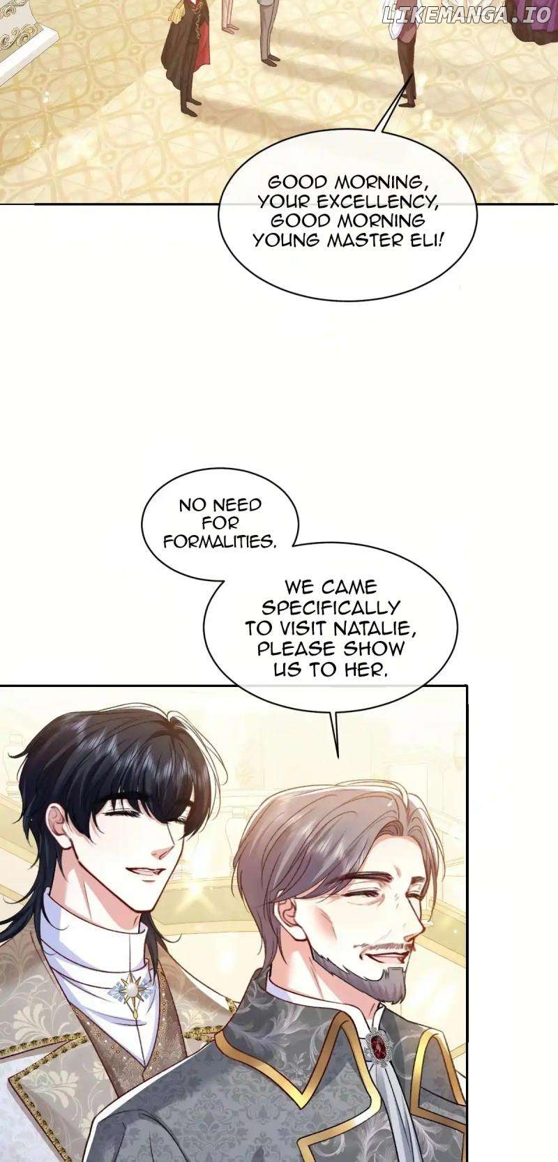 Confessing My Love to Him, the Treacherous One Chapter 13 - page 30