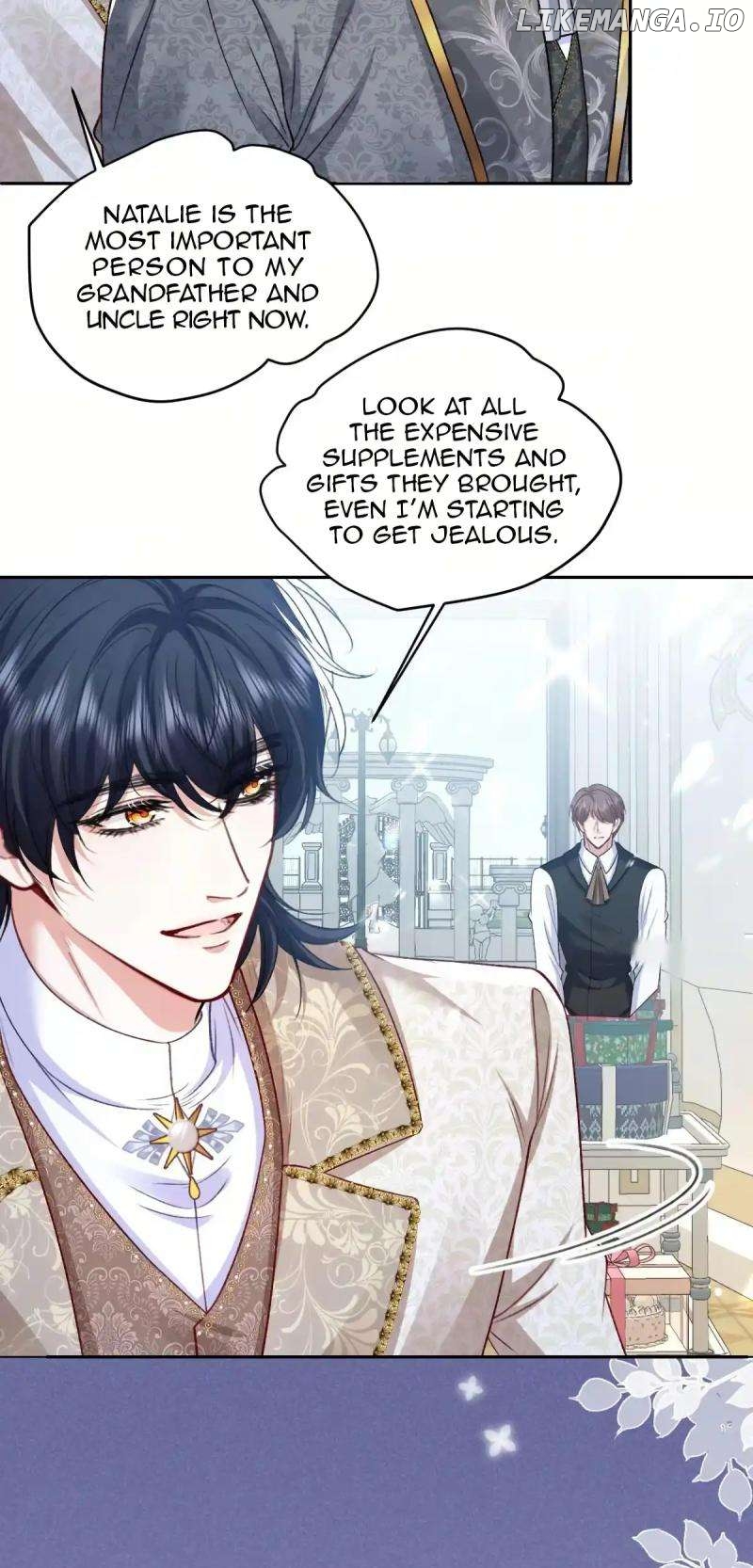 Confessing My Love to Him, the Treacherous One Chapter 13 - page 31