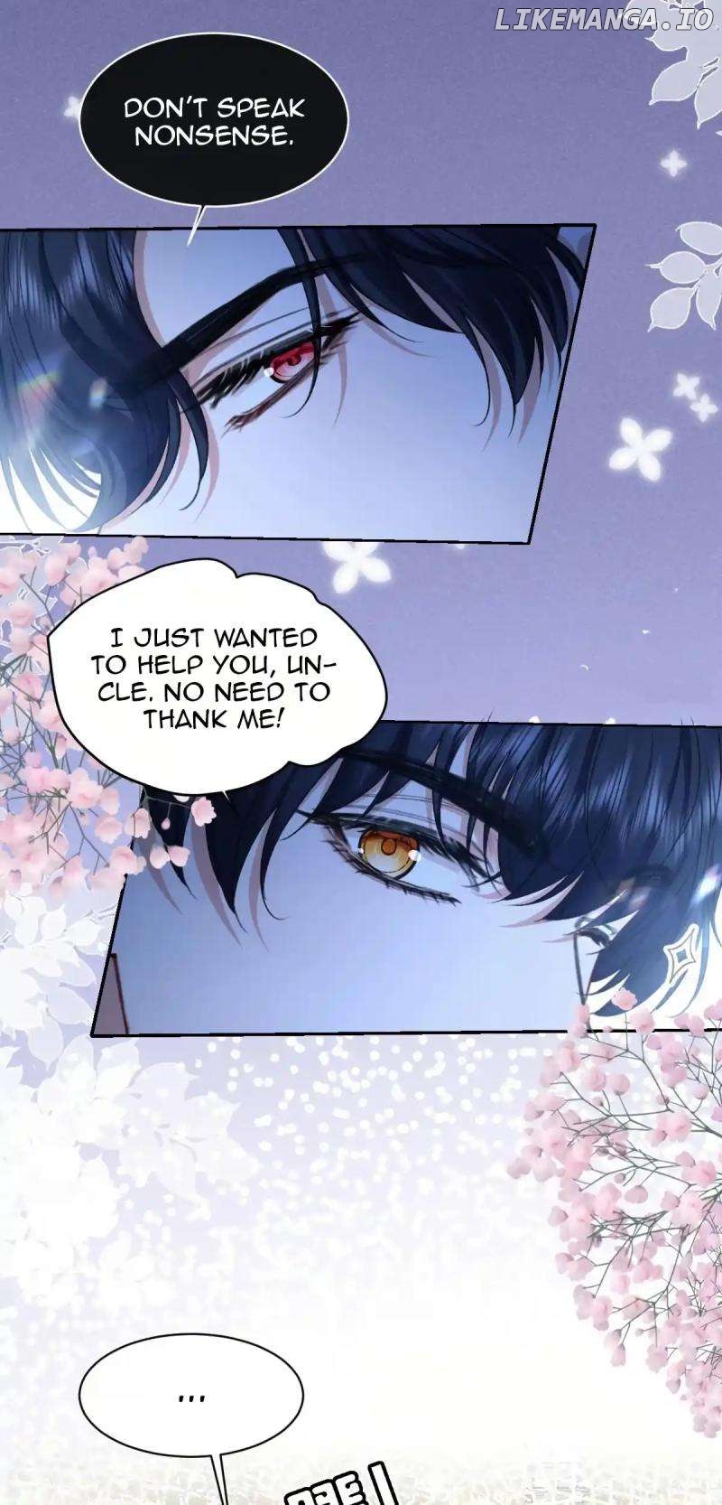 Confessing My Love to Him, the Treacherous One Chapter 13 - page 32