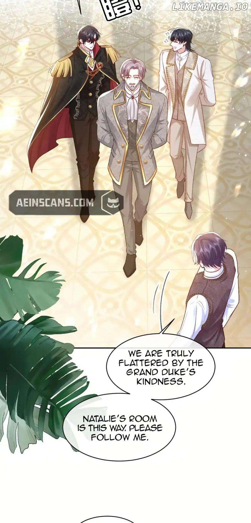 Confessing My Love to Him, the Treacherous One Chapter 13 - page 33