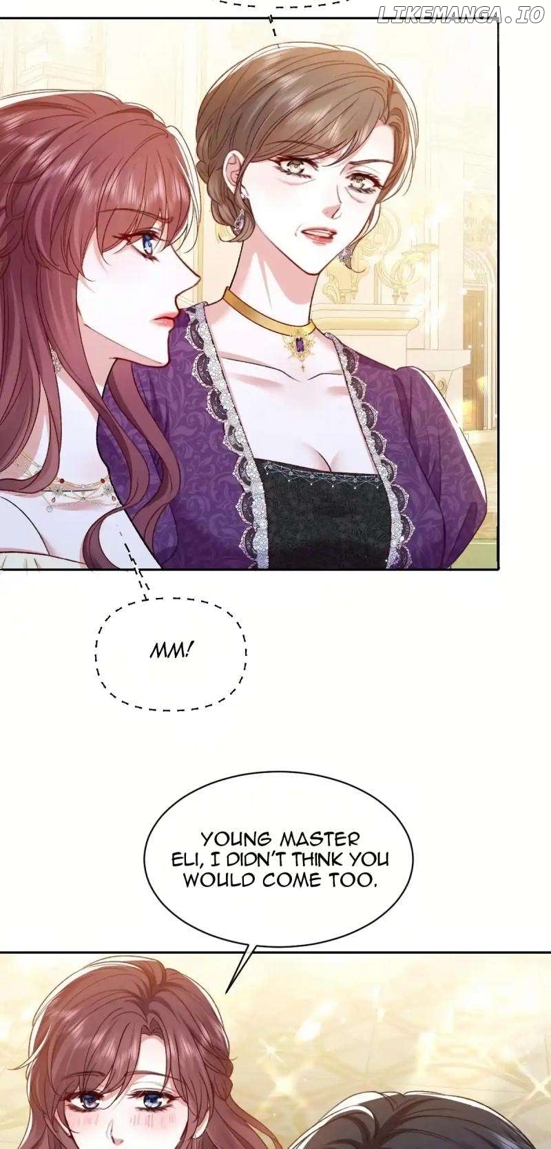 Confessing My Love to Him, the Treacherous One Chapter 13 - page 35