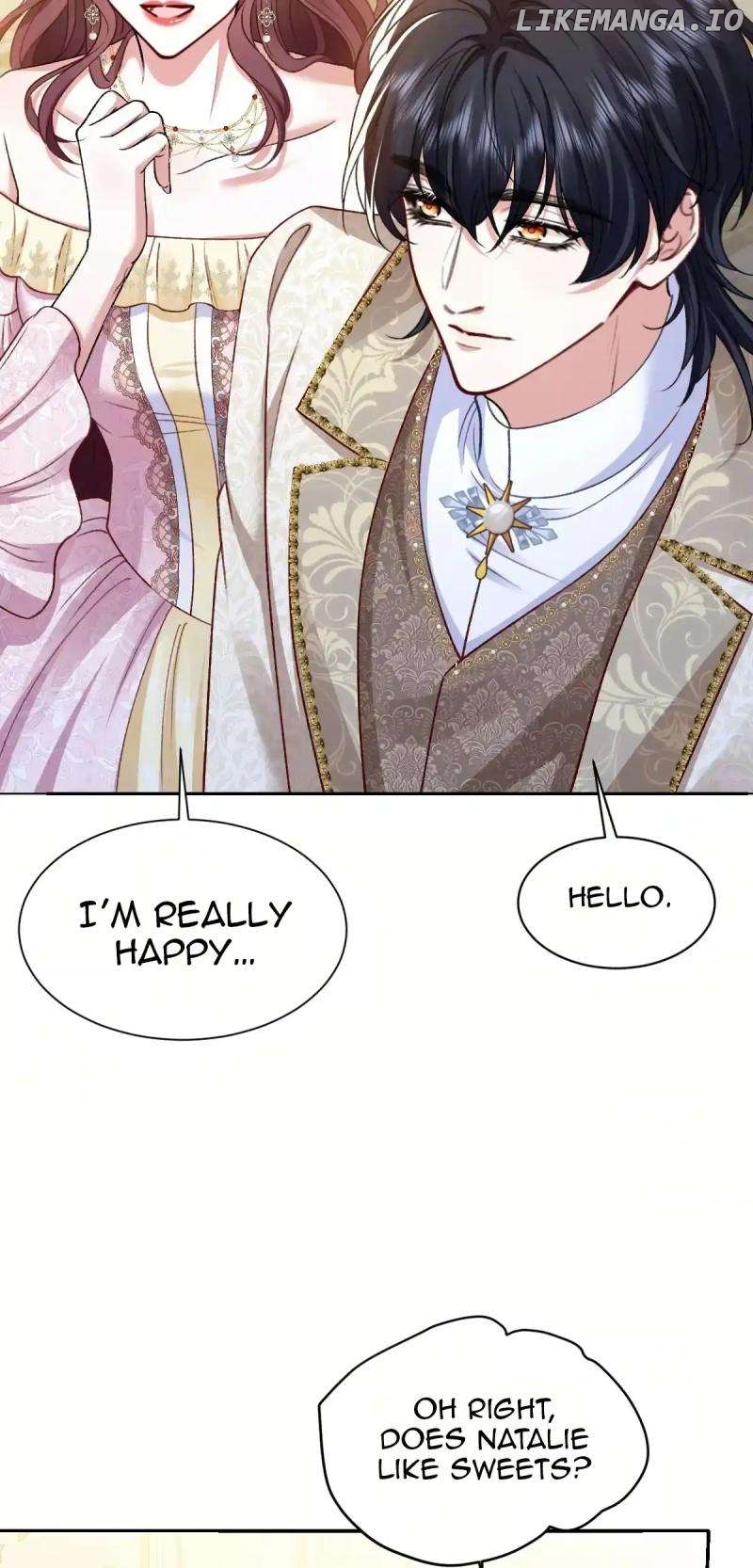 Confessing My Love to Him, the Treacherous One Chapter 13 - page 36