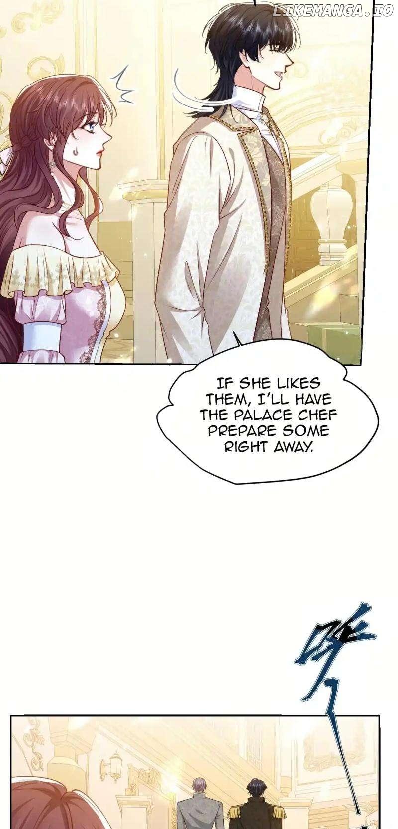Confessing My Love to Him, the Treacherous One Chapter 13 - page 37