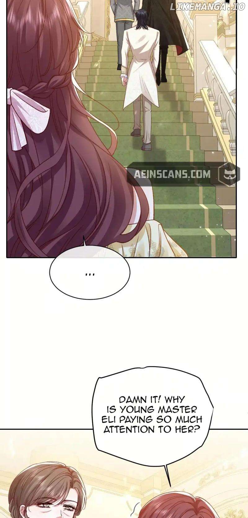 Confessing My Love to Him, the Treacherous One Chapter 13 - page 38