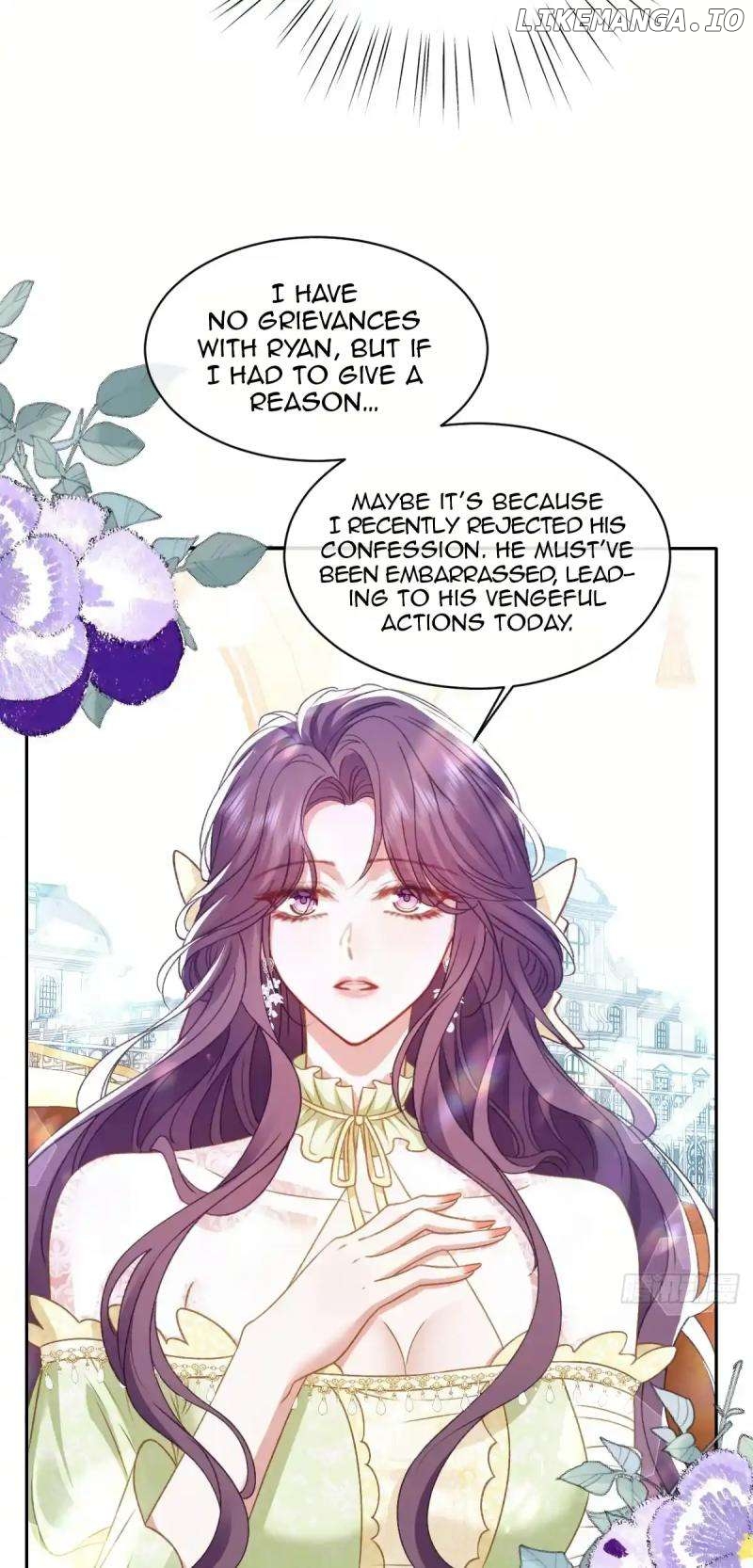 Confessing My Love to Him, the Treacherous One Chapter 13 - page 4