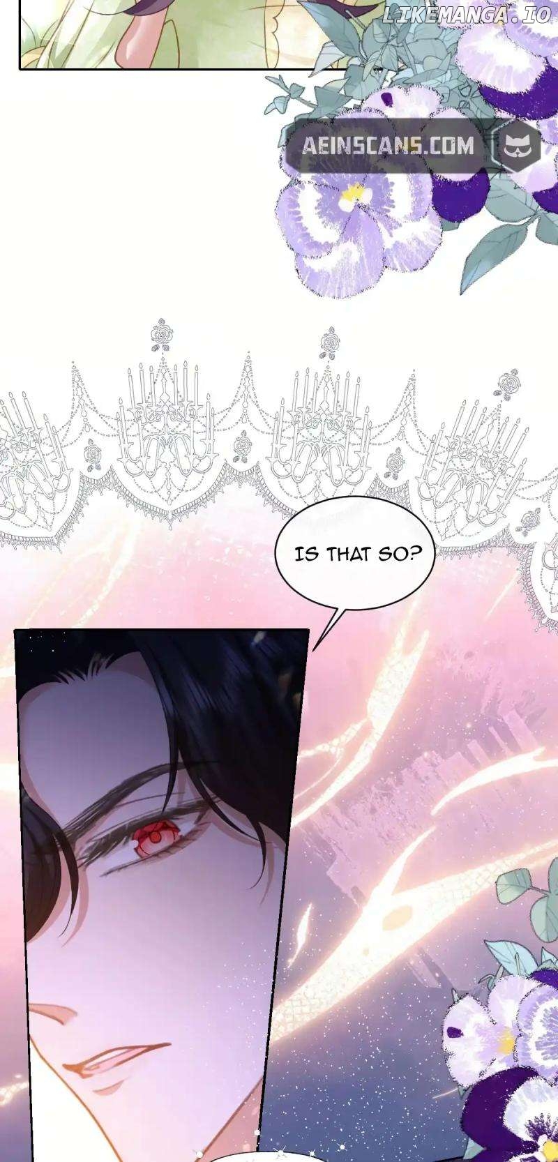 Confessing My Love to Him, the Treacherous One Chapter 13 - page 5