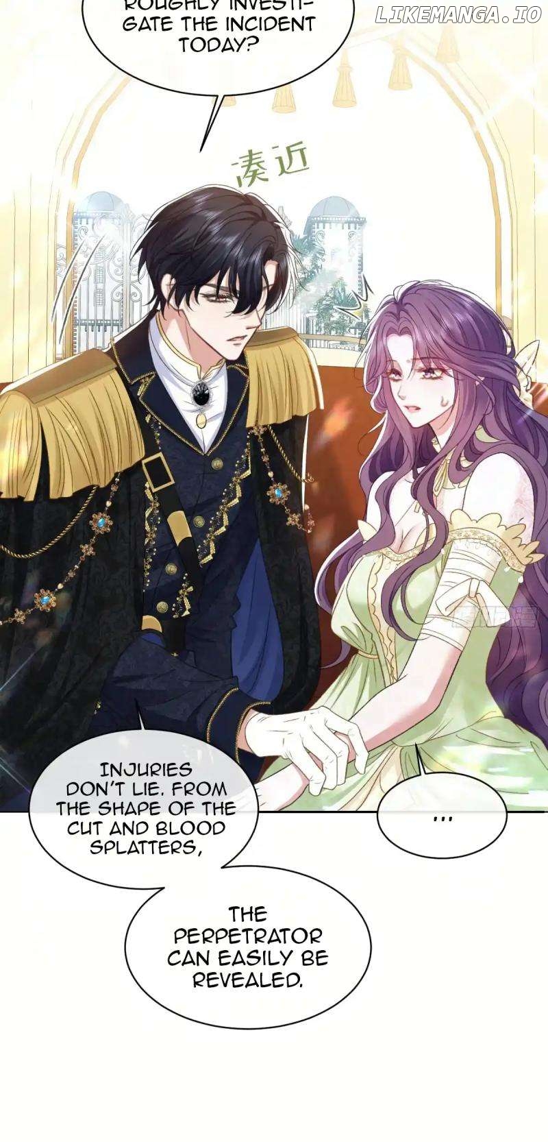 Confessing My Love to Him, the Treacherous One Chapter 13 - page 7