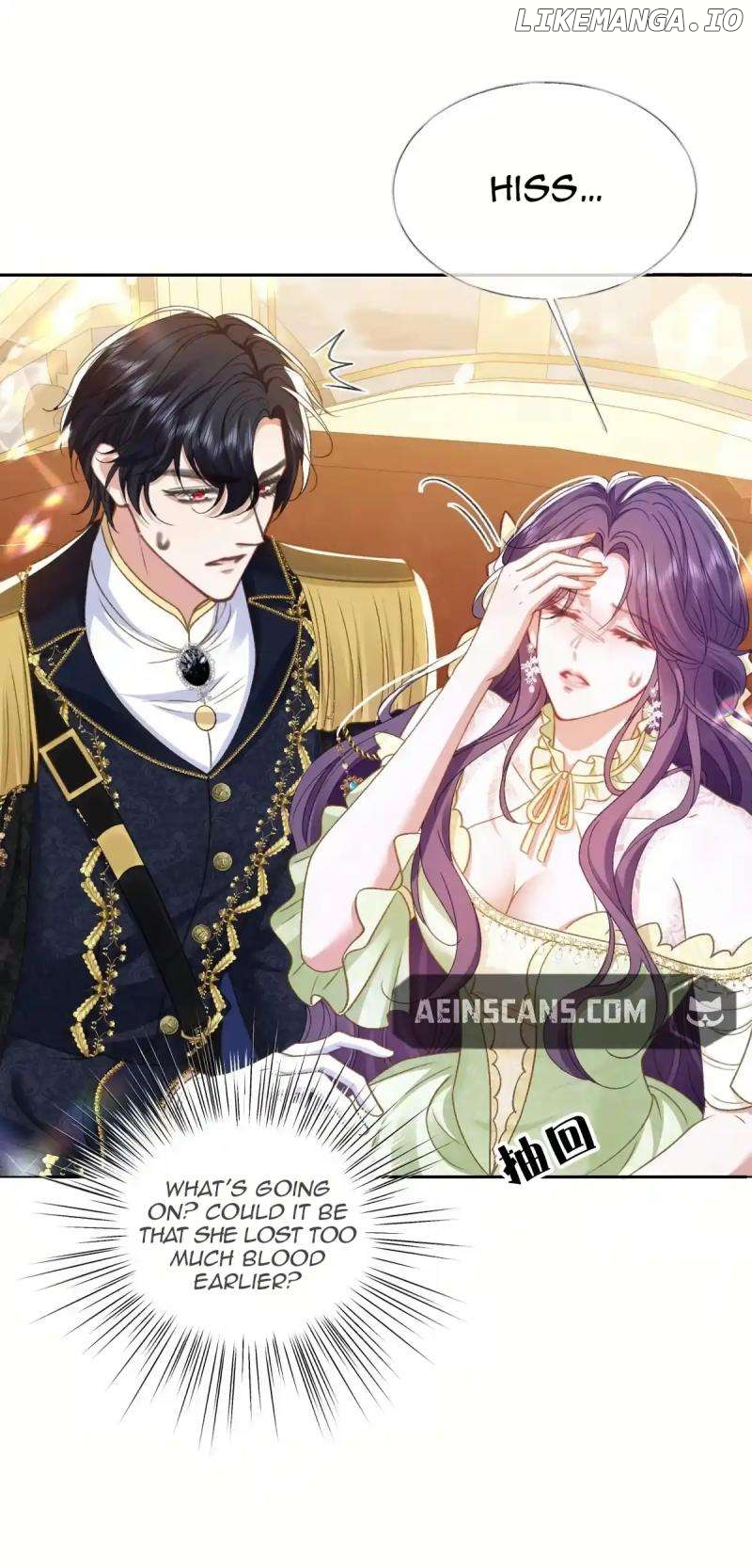 Confessing My Love to Him, the Treacherous One Chapter 13 - page 8